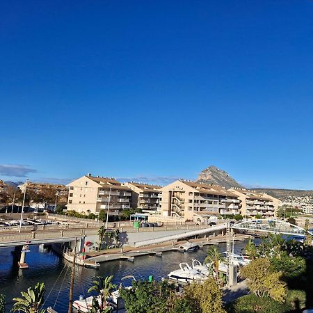 Apartamento Canal, A 3 Minutos De La Playa Del Arenal Jávea Exteriör bild