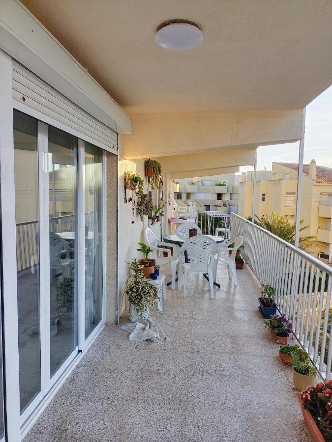Apartamento Canal, A 3 Minutos De La Playa Del Arenal Jávea Exteriör bild