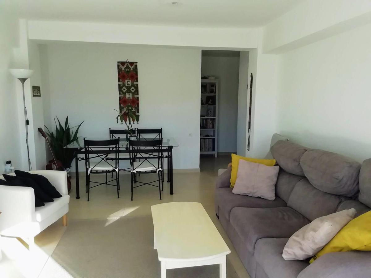 Apartamento Canal, A 3 Minutos De La Playa Del Arenal Jávea Exteriör bild