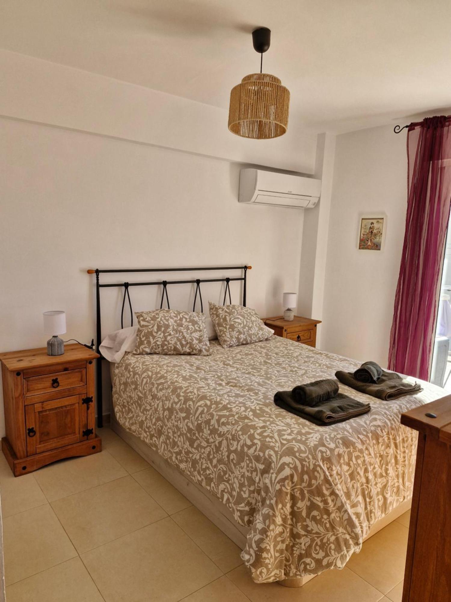 Apartamento Canal, A 3 Minutos De La Playa Del Arenal Jávea Exteriör bild