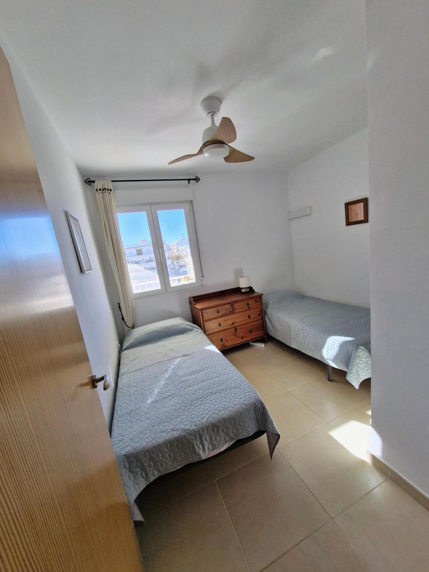 Apartamento Canal, A 3 Minutos De La Playa Del Arenal Jávea Exteriör bild