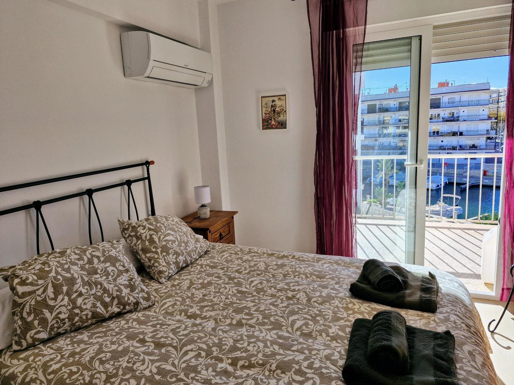 Apartamento Canal, A 3 Minutos De La Playa Del Arenal Jávea Exteriör bild